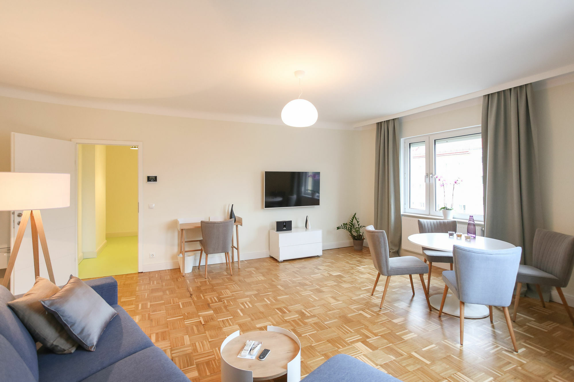 Green Mango City Condo Βιέννη Εξωτερικό φωτογραφία