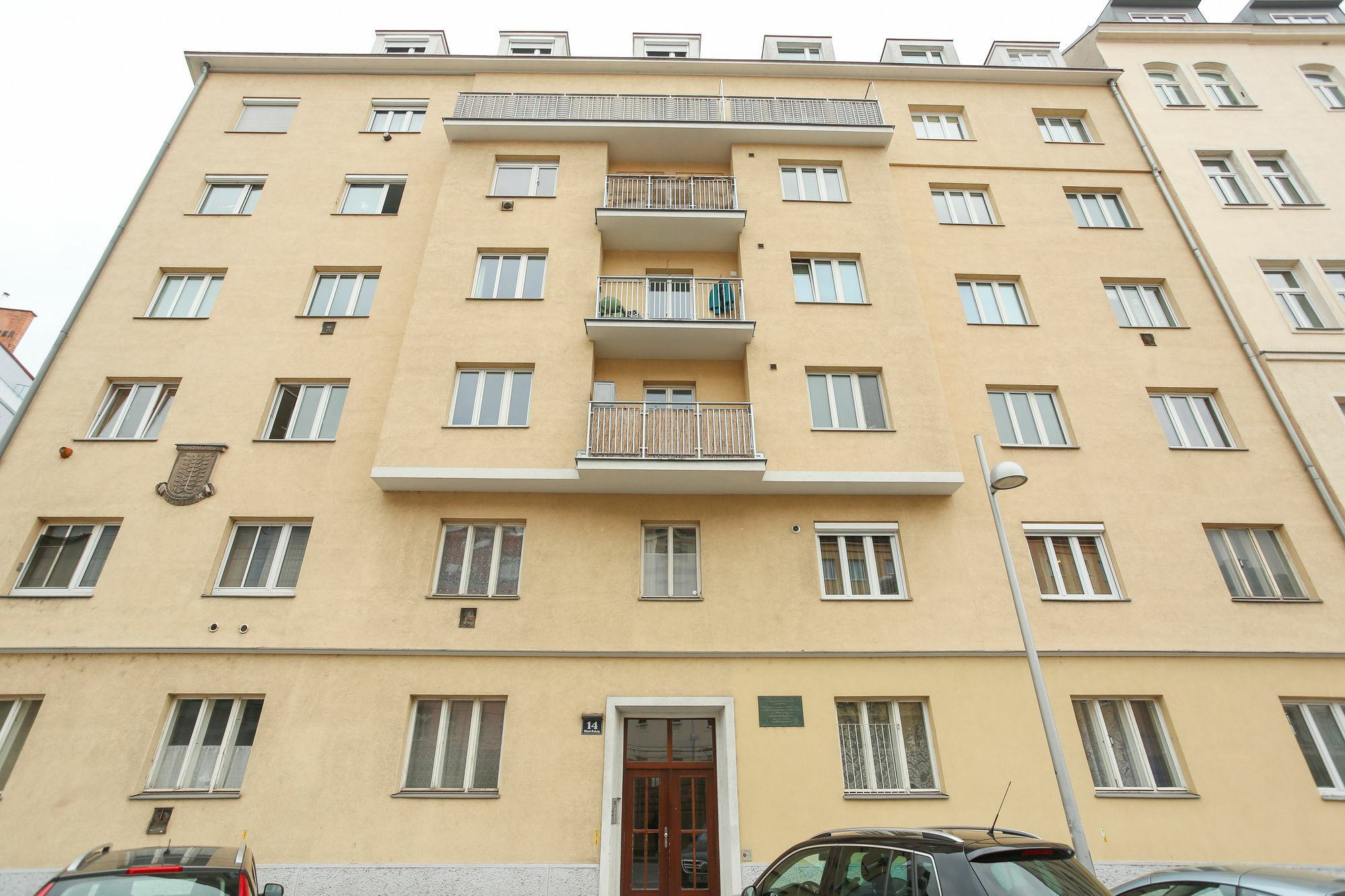 Green Mango City Condo Βιέννη Εξωτερικό φωτογραφία