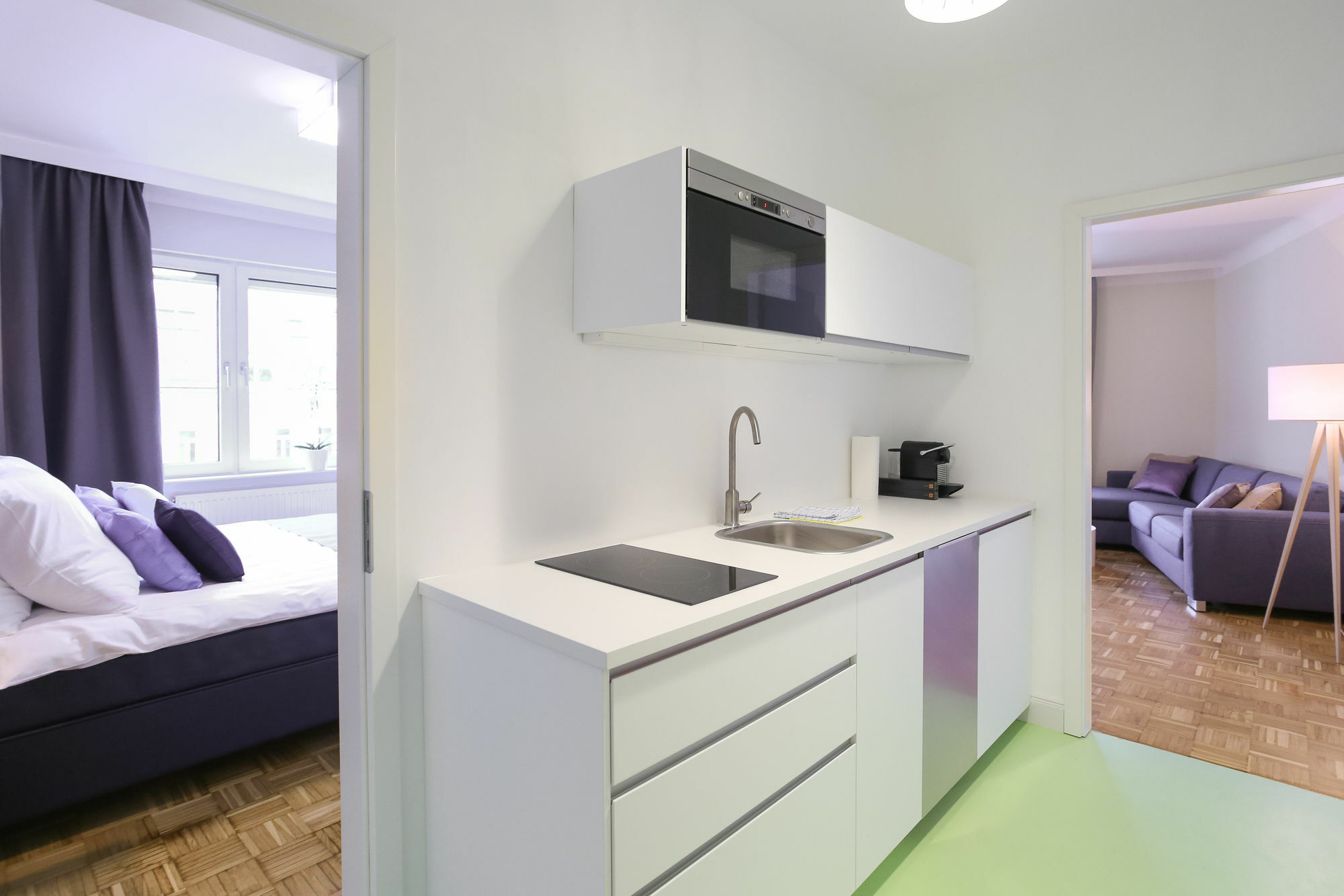 Green Mango City Condo Βιέννη Εξωτερικό φωτογραφία