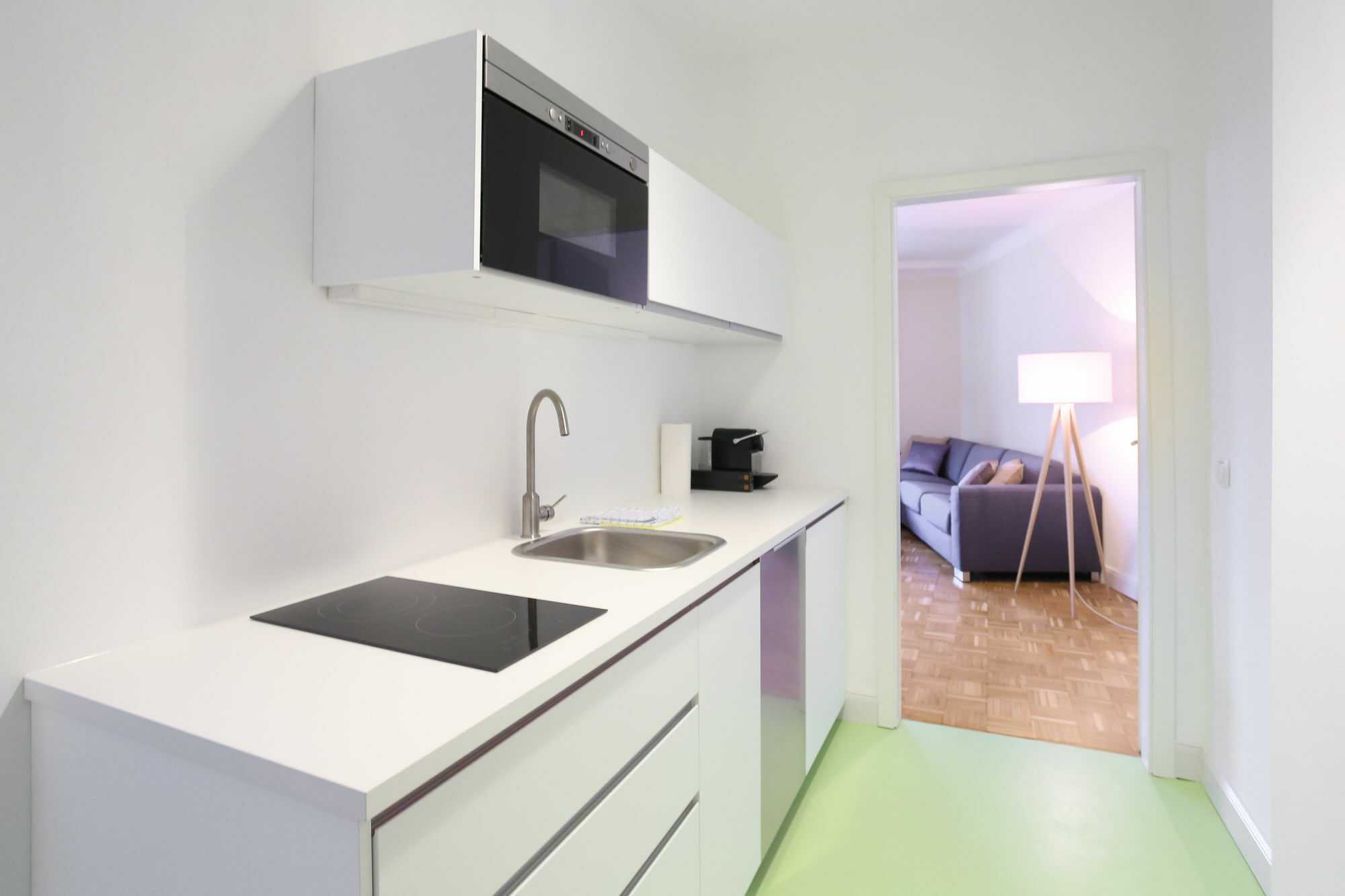 Green Mango City Condo Βιέννη Εξωτερικό φωτογραφία