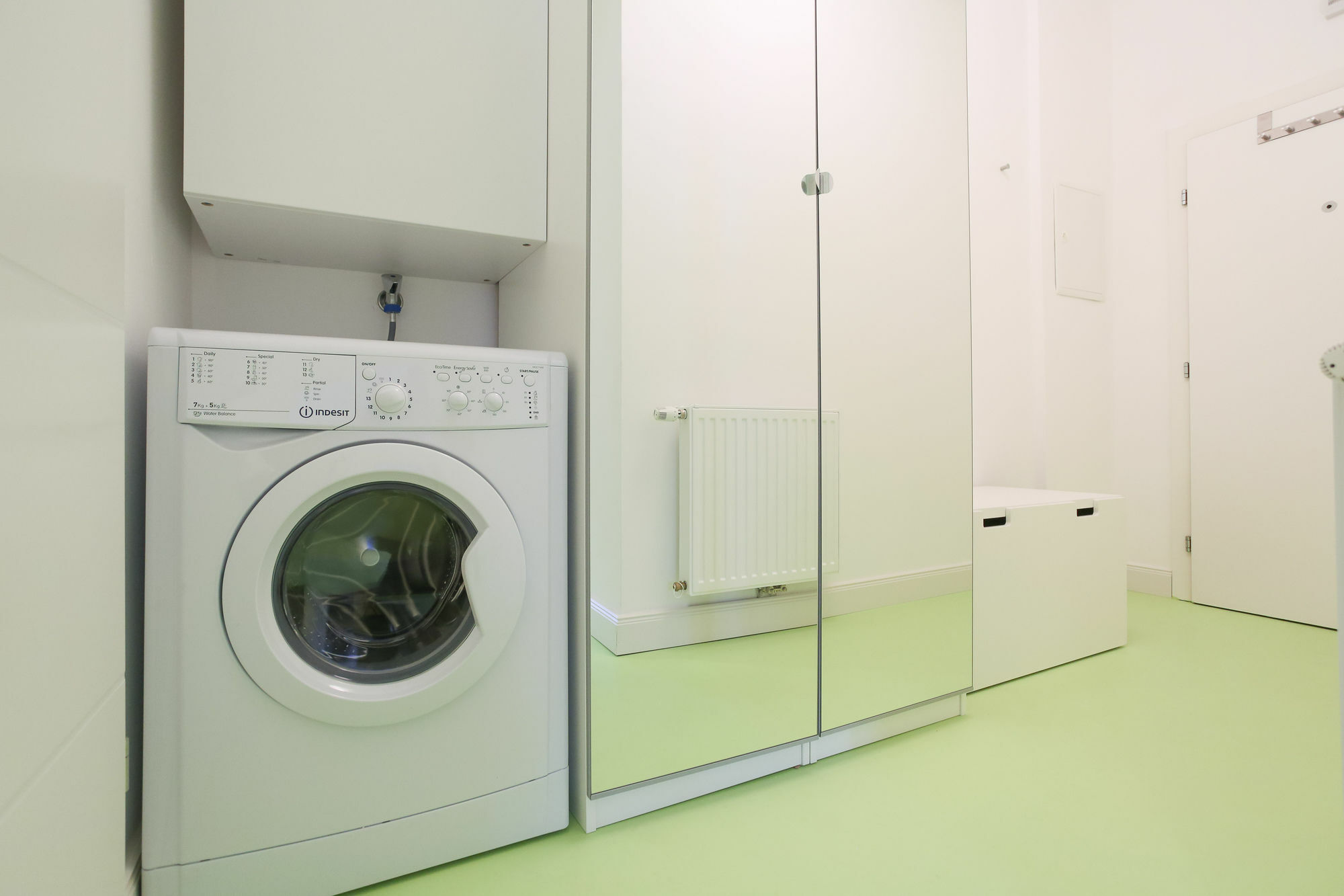 Green Mango City Condo Βιέννη Εξωτερικό φωτογραφία