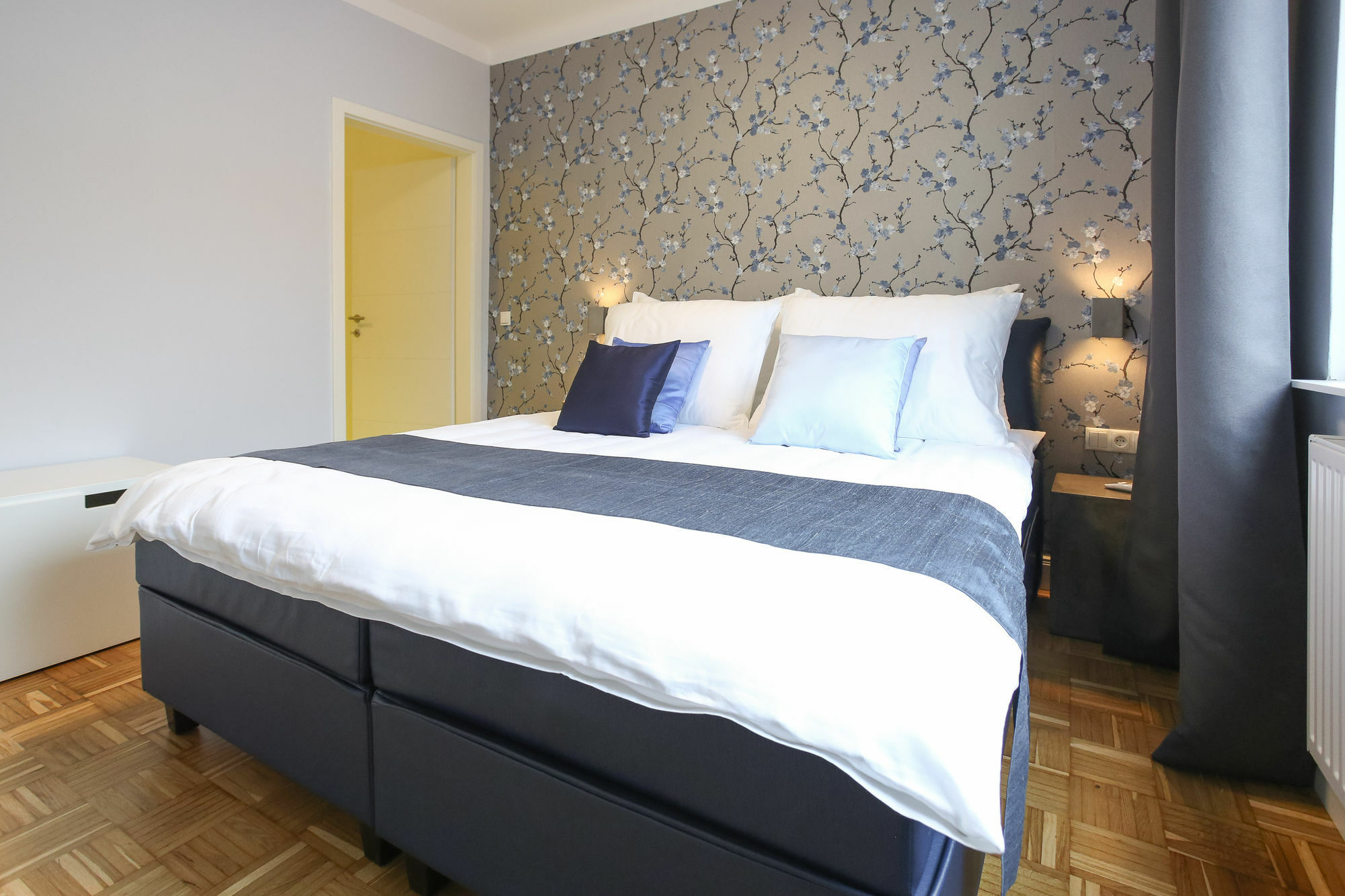 Green Mango City Condo Βιέννη Εξωτερικό φωτογραφία