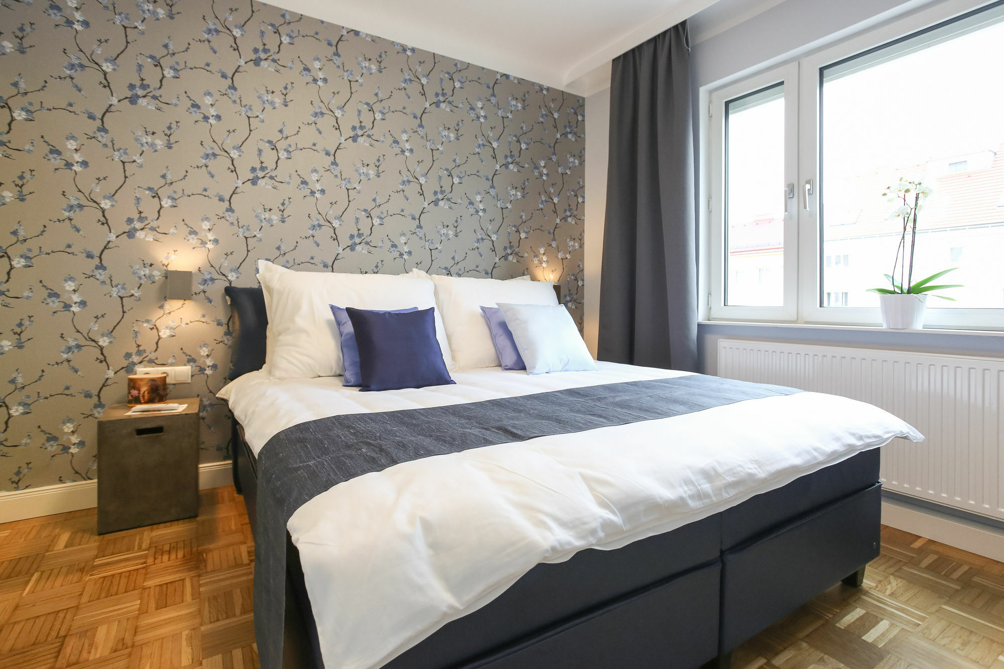Green Mango City Condo Βιέννη Εξωτερικό φωτογραφία