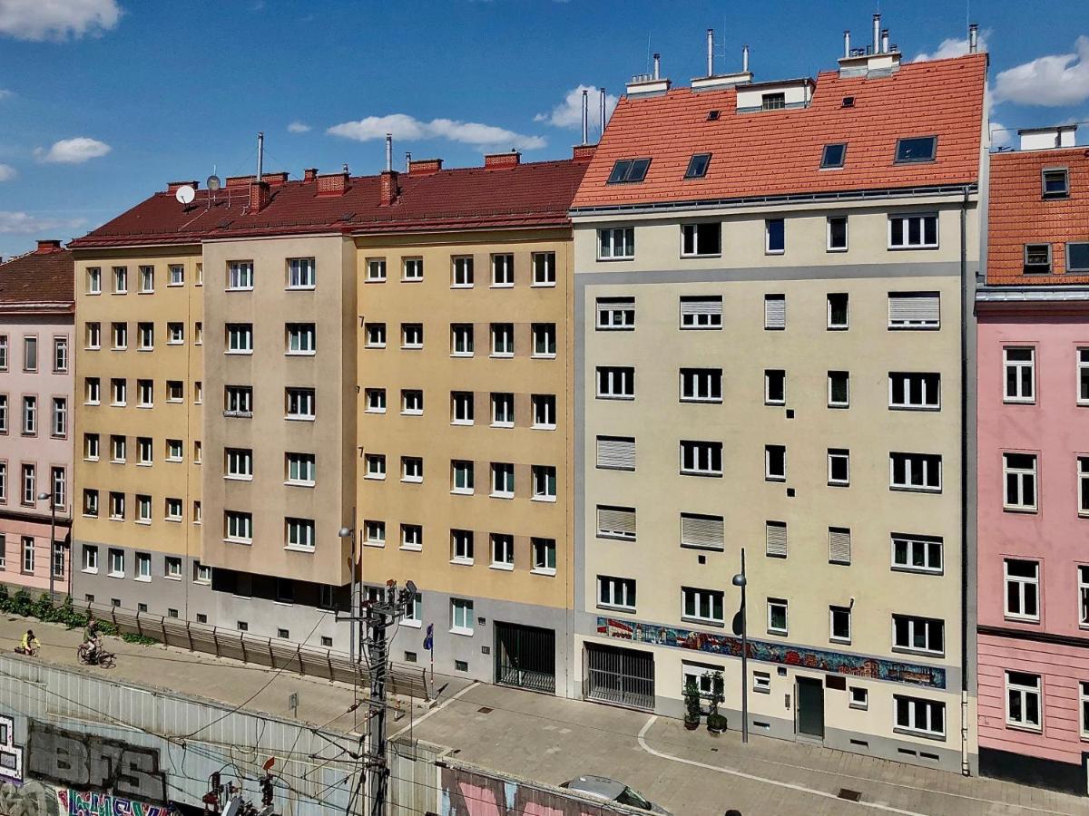 Green Mango City Condo Βιέννη Εξωτερικό φωτογραφία